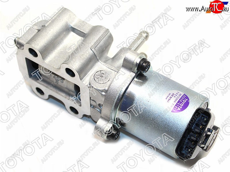 24 549 р. Клапан рециркуляции отработанных газов (EGR) TOYOTA LC 200LEXUS LX450D 1VD-FTV TOYOTA 25620-51011  с доставкой в г. Кемерово