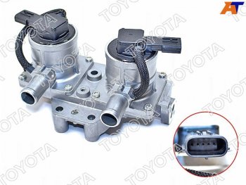 Блок клапанов EGR 3URFE LC200GX400460LX460570SEQUOIATUNDRA 14- TOYOTA 25701-38064