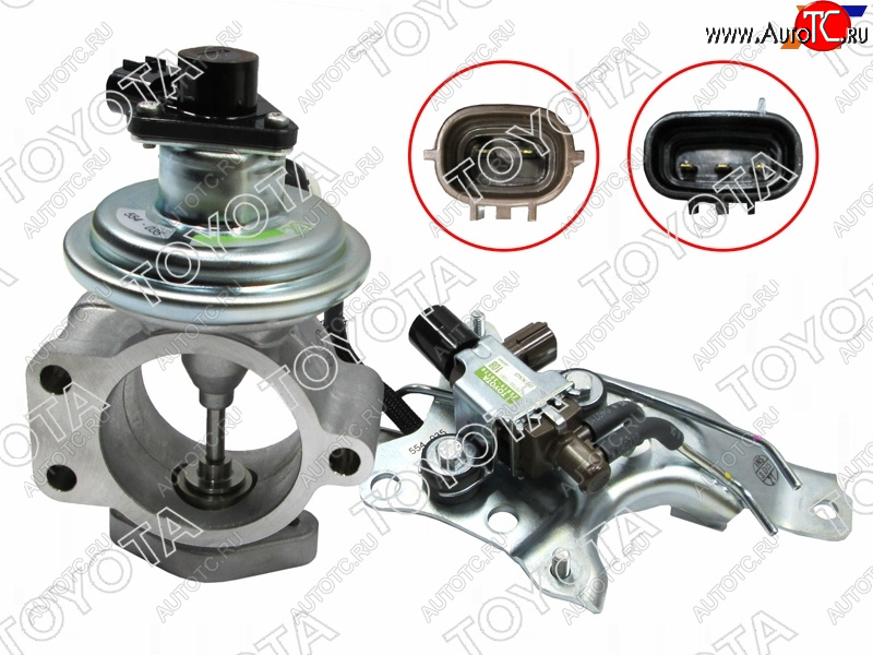 21 549 р. Клапан рециркуляции отработанных газов (EGR) TOYOTA PRADOHILUXDYNAHIACE 1KD-FTV TOYOTA 25800-30190 с доставкой в г. Кемерово Увеличить фотографию 1 21 549 р. Клапан рециркуляции отработанных газов (EGR) TOYOTA PRADOHILUXDYNAHIACE 1KD-FTV TOYOTA 25800-30190 с доставкой в г. Кемерово
