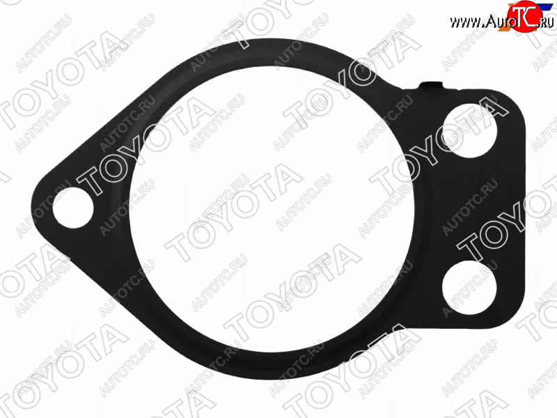 339 р. Прокладка клапана EGR TOYOTA LC PRADOHILUX 1-2KD 17- TOYOTA 26171-30050  с доставкой в г. Кемерово