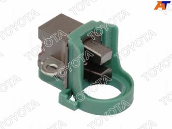 Щетки генератора TOYOTA COROLLA,PLATZ,TOWNACELITEACE 4E,1SZ,2C 92- TOYOTA 27370-58320