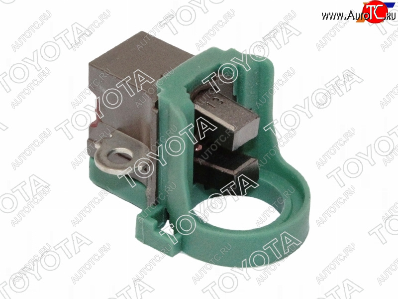 1 699 р. Щетки генератора TOYOTA COROLLA,PLATZ,TOWNACELITEACE 4E,1SZ,2C 92- TOYOTA 27370-58320  с доставкой в г. Кемерово