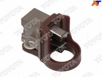 1 699 р. Щетки генератора TOYOTA CAMRY,COROLLA,VITZ,PLATZ 90- TOYOTA 27370-35060  с доставкой в г. Кемерово. Увеличить фотографию 1