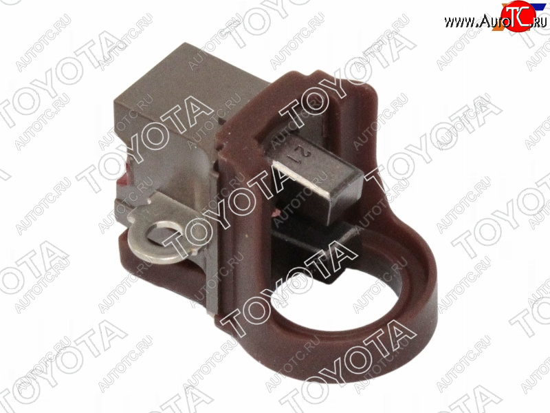 1 699 р. Щетки генератора TOYOTA CAMRY,COROLLA,VITZ,PLATZ 90- TOYOTA 27370-35060  с доставкой в г. Кемерово