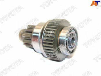 12 599 р. Бендикс Toyota Land Cruiser (J100,J200,J80) 84-21  Land Cruiser Prado (J120,J150) 02-17  Chrysler TOYOTA 28011-66020  с доставкой в г. Кемерово. Увеличить фотографию 1