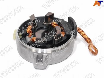 3 399 р. Щеточный узел стартера TOYOTA RAV4,RX330, 2AZ,3MZ 03- TOYOTA 28130-20020  с доставкой в г. Кемерово. Увеличить фотографию 1