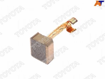 218 р. Щетка стартера TOYOTA MANY TOYOTA 28142-70020  с доставкой в г. Кемерово. Увеличить фотографию 1
