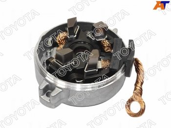 1 159 р. Щеточный узел стартера TOYOTA ALLION,CAMRY,HARRIER 1,2AZFE 01- TOYOTA 28130-28040  с доставкой в г. Кемерово. Увеличить фотографию 1