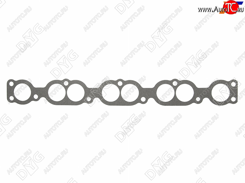 218 р. Прокладка впускного коллектора HYUNDAI TERRACAN 01-06KIA BONGO 06- J3 2,9 DYG 283554X900  с доставкой в г. Кемерово
