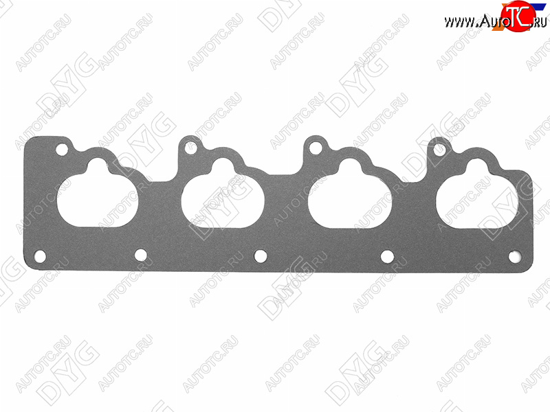 148 р. Прокладка впускного коллектора G4GC G4GB 1,8 2,0 DYG Hyundai Coupe (2002-2008)  с доставкой в г. Кемерово