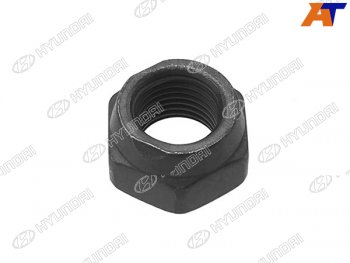 64 р. Гайка крепления приемной трубы глушителя HYUNDAI 28679-21000, 2867921000 HYUNDAI 28679-21000  с доставкой в г. Кемерово. Увеличить фотографию 1