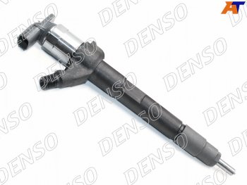 Форсунка топливная MITSUBISHI L200 15-PAJERO SPORT 16-  4N15 DENSO 295050-1760