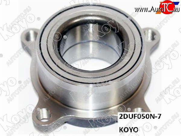 6 599 р. Полуступица перед MMC L200PAJERO SPORT 05- KOYO 2DUF050N-7  с доставкой в г. Кемерово