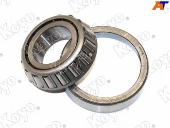 1 169 р. Подшипник первичного вала MMC  SUBARU  SUZUKI, 306216 роликовый конический KOYO 30206JR  с доставкой в г. Кемерово. Увеличить фотографию 2