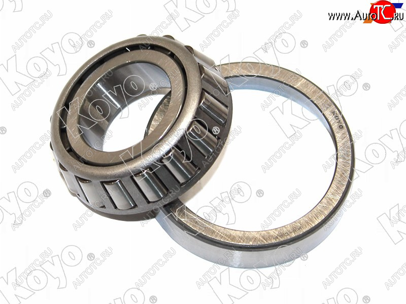 1 169 р. Подшипник первичного вала MMC  SUBARU  SUZUKI, 306216 роликовый конический KOYO 30206JR  с доставкой в г. Кемерово