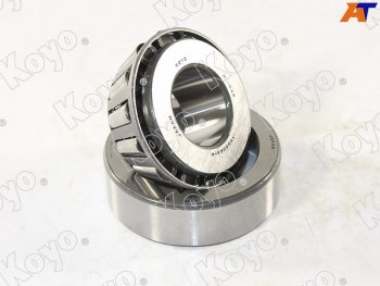 589 р. Подшипник передней ступицы наружный MAZDA BONGO 87-95 KOYO 30205J  с доставкой в г. Кемерово. Увеличить фотографию 1