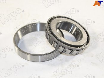 1 099 р. Подшипник дифференциала TOYOTA  MMC  NISSAN, 458521 роликовый конический KOYO 30209JR  с доставкой в г. Кемерово. Увеличить фотографию 1