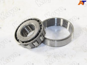 1 229 р. Подшипник шкворневой TOYOTA LAND CRUISER HZJ80105 90-06 KOYO 30304  с доставкой в г. Кемерово. Увеличить фотографию 2