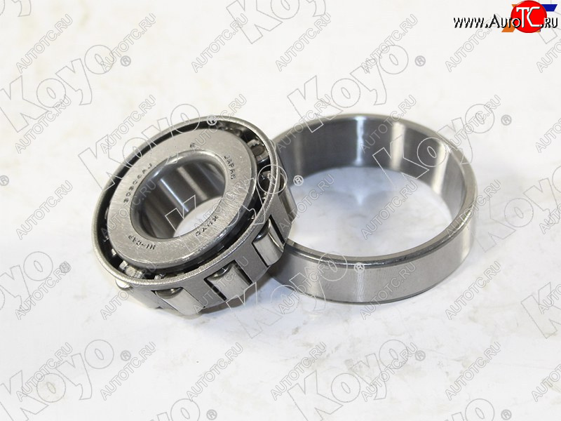 1 229 р. Подшипник шкворневой TOYOTA LAND CRUISER HZJ80105 90-06 KOYO 30304  с доставкой в г. Кемерово