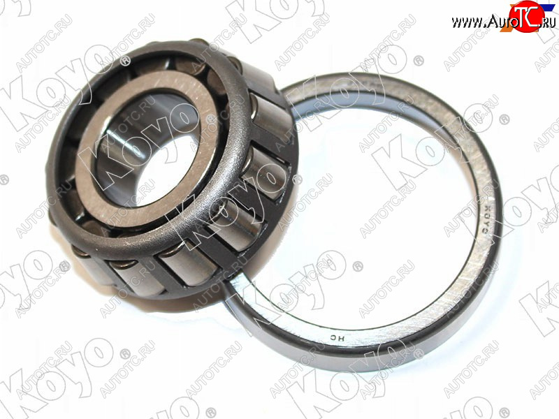 719 р. Подшипник хвостовика заднего редуктора TOYOTA DYNATOYOACE 00- KOYO 30305JR  с доставкой в г. Кемерово