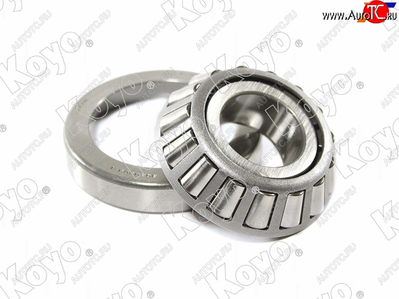 1 499 р. Подшипник хвостовика заднего редуктора TOYOTA LAND CRUISER 100 98-06 KOYO 30306DJA  с доставкой в г. Кемерово
