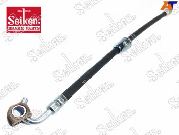 Шланг тормозной передний RH=LH SEIKEN  Honda CR-V  RE1,RE2,RE3,RE4,RE5,RE7 (2007-2012) дорестайлинг, рестайлинг