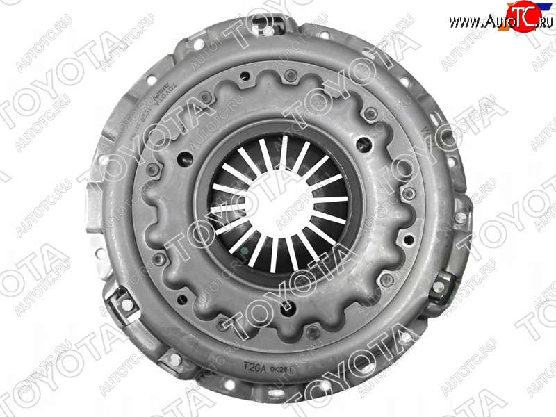 15 749 р. Корзина сцепления Toyota Hilux Pick Up 15-  Fortuner 15- TOYOTA 31210-0K281  с доставкой в г. Кемерово