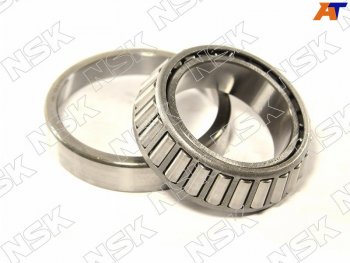 1 499 р. Подшипник редуктора на привод LAND CRUISER 200 07-RR полуоси NISSAN ATLAS 88-02 NSK 32010  с доставкой в г. Кемерово. Увеличить фотографию 1