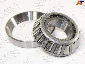 799 р. Подшипник передней ступицы NISSAN  MAZDA, 254715 роликовый конический NTN 32005X  с доставкой в г. Кемерово. Увеличить фотографию 1