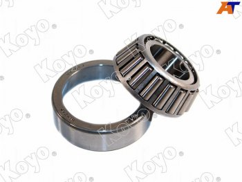 689 р. Подшипник передней ступицы SUZUKI  MMC, 204215 роликовый конический KOYO 32004JR  с доставкой в г. Кемерово. Увеличить фотографию 1