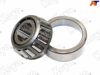 949 р. Подшипник передней ступицы NISSAN 256225 роликовый конический KOYO 32305JR  с доставкой в г. Кемерово. Увеличить фотографию 1
