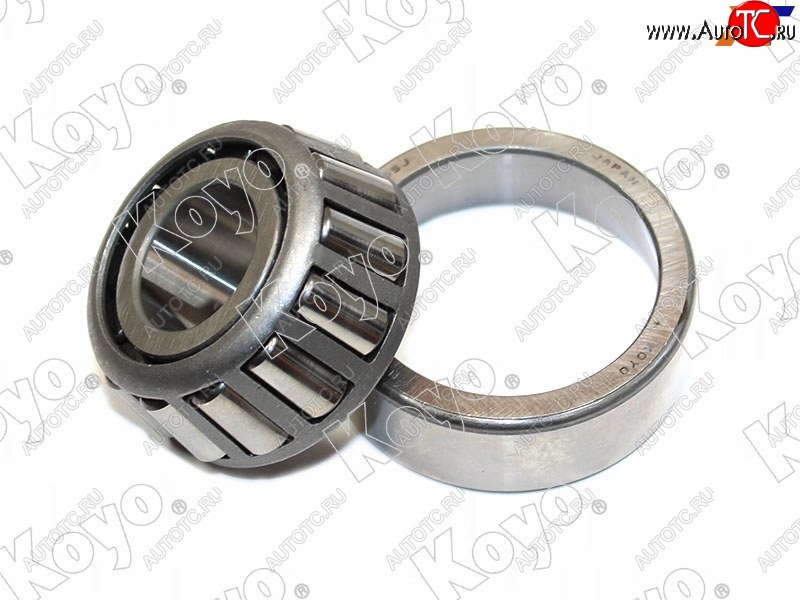 949 р. Подшипник передней ступицы NISSAN 256225 роликовый конический KOYO 32305JR  с доставкой в г. Кемерово