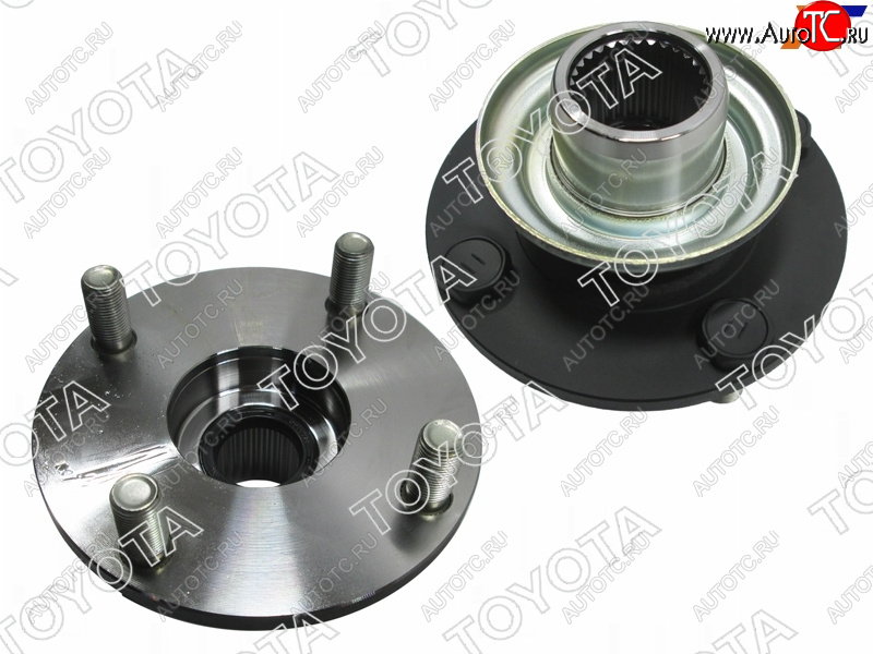 12 649 р. Фланец раздатки RR 4RUNNERFORTUNER HILUXSURFLC PRADO 120150GX400460470SEQUOIATUNDRA 04- TOYOTA 33309-35120  с доставкой в г. Кемерово
