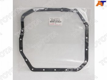 969 р. Прокладка поддона CVT TOYOTA WISHRAV4AVENSIS 09- TOYOTA 35168-20010  с доставкой в г. Кемерово. Увеличить фотографию 1