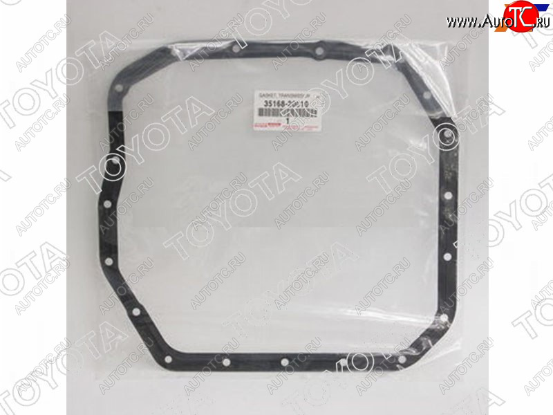 969 р. Прокладка поддона CVT TOYOTA WISHRAV4AVENSIS 09- TOYOTA 35168-20010  с доставкой в г. Кемерово