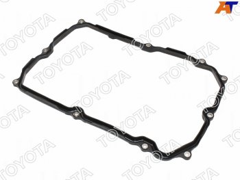 2 099 р. Прокладка поддона АКПП (RA61F) FORTUNERHIACEHILUXLC PRADO 15- 1GDFTV2TRFE TOYOTA 35168-71010  с доставкой в г. Кемерово. Увеличить фотографию 1