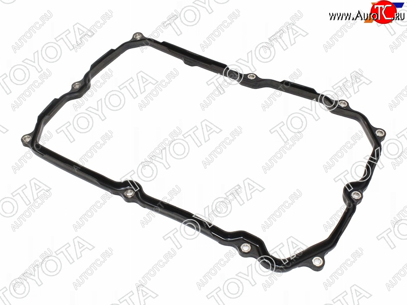 2 099 р. Прокладка поддона АКПП (RA61F) FORTUNERHIACEHILUXLC PRADO 15- 1GDFTV2TRFE TOYOTA 35168-71010  с доставкой в г. Кемерово