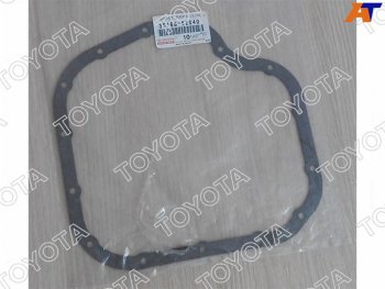 2 449 р. Прокладка поддона CVT TOYOTA BELTARACTISVITZ 1NZ2SZ1KR 05- TOYOTA 35168-52040  с доставкой в г. Кемерово. Увеличить фотографию 1