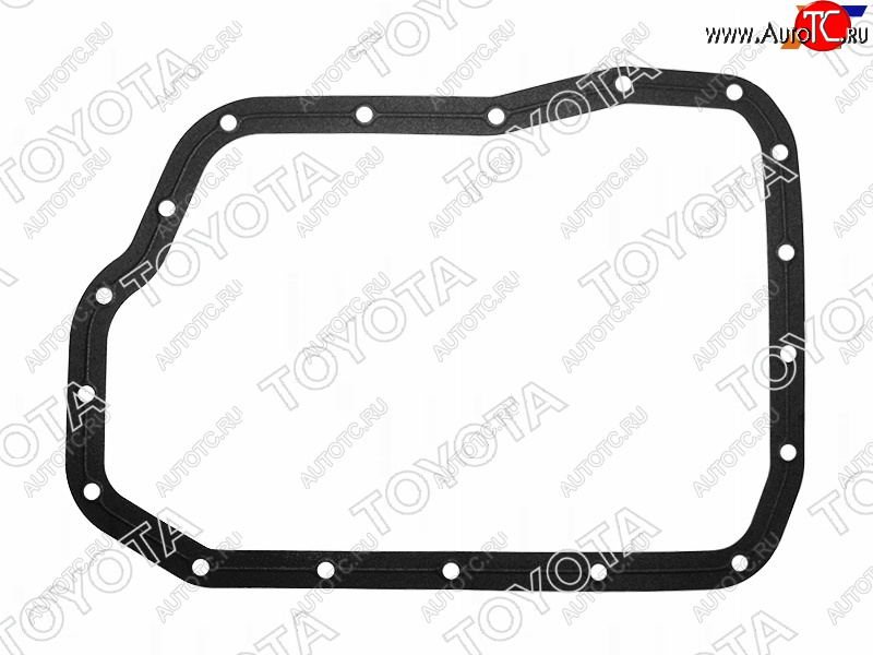 669 р. Прокладка поддона АКПП TOYOTA CAMRY 2GRFE 06- TOYOTA 35168-33080  с доставкой в г. Кемерово