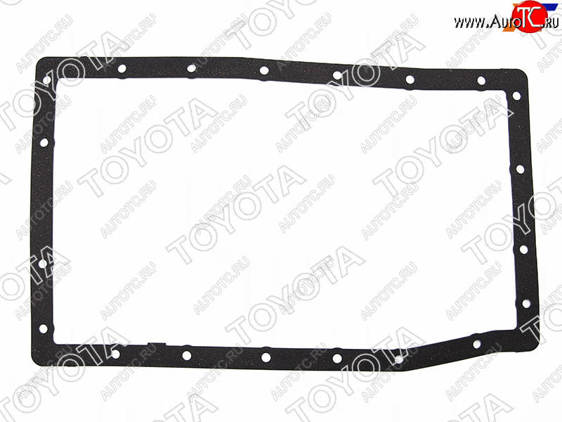1 199 р. Прокладка поддона АКПП Toyota LC100, 200, Crown 03- TOYOTA 35168-60010  с доставкой в г. Кемерово