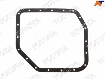 729 р. Прокладка поддона АКПП TOYOTA COROLLA 1ZRFE 08- TOYOTA 35168-52020  с доставкой в г. Кемерово. Увеличить фотографию 1