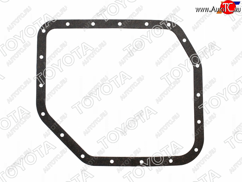 729 р. Прокладка поддона АКПП TOYOTA COROLLA 1ZRFE 08- TOYOTA 35168-52020  с доставкой в г. Кемерово