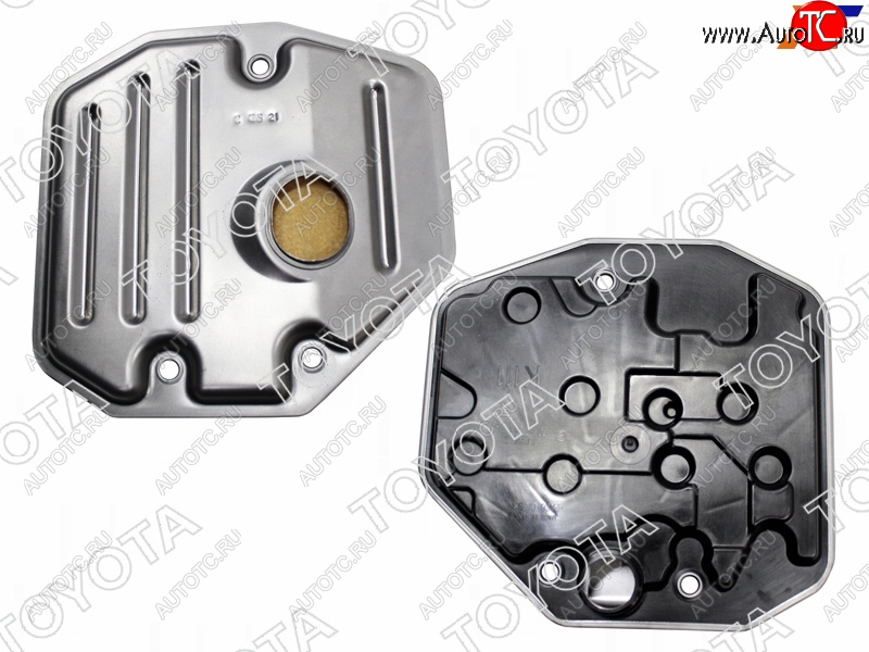 3 099 р. Фильтр коробки CVT TOYOTA RAV4AVENSIS 08- TOYOTA 35330-0W090  с доставкой в г. Кемерово
