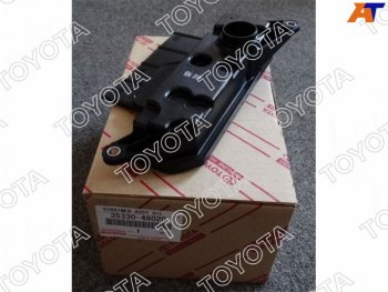 4 399 р. Фильтр АКПП TOYOTA CAMRY 2GRFE 06- TOYOTA 35330-48020  с доставкой в г. Кемерово. Увеличить фотографию 1