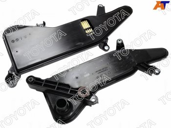 5 949 р. Фильтр АКПП TOYOTA LAND CRUISER 300 21- V35A-FTS TOYOTA 35330-60100, 3533060100 TOYOTA 35330-60100  с доставкой в г. Кемерово. Увеличить фотографию 1