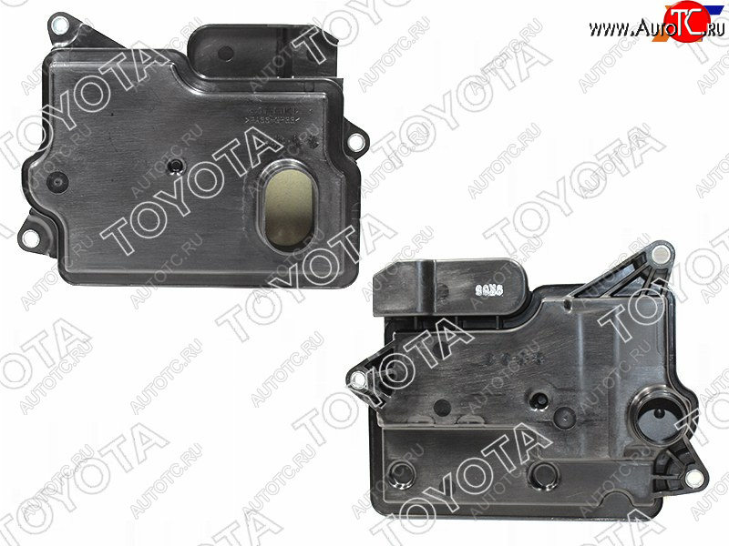 3 599 р. Фильтр АКПП TOYOTA  Toyota Hilux  AN120 - Land Cruiser Prado  J150  с доставкой в г. Кемерово
