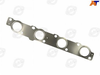 1 129 р. Прокладка выпуск CITROEN/PEUGEOT/FORD/4HU/4H/ CVRA/CVRB/CVRC ELRING 392.440, 392440 ELRING 392.440  с доставкой в г. Кемерово. Увеличить фотографию 1