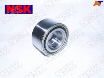 2 699 р. Подшипник передней ступицы CHEVROLET LACETTI, REZZO 397439 (закрытый) NSK 39BWD05CA58  с доставкой в г. Кемерово. Увеличить фотографию 1