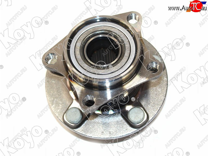 8 749 р. Ступичный узел задн. MAZDA CX-7 4WDAXELA 03-08 4WD                                                  KOYO 3DACF038D-5  с доставкой в г. Кемерово