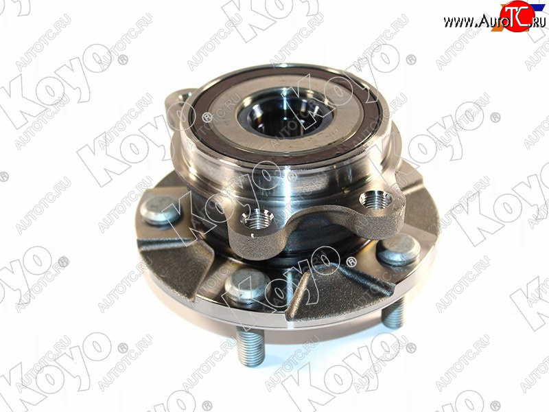 10 749 р. Ступичный узел перед TOYOTA COROLLAAURIS #ZE15# 06-RAV4 08-MARK X ZIO 07-                         KOYO 3DACF041D-3DR  с доставкой в г. Кемерово